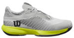 Wilson Kaos Swift 1.5 Clay 2024 Pearl Blue/ Black/ Safety Yellow férfi teniszcipő