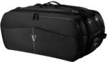 Wilson RF Tournament Racquet Bag Black 15 Pack tenisztáska
