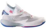 Wilson Kaos Rapide SFT White/ Cooling Spray/ French Blue női teniszcipő