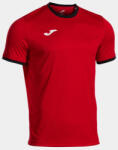 Joma Combi Premium T-Shirt Red/ Black férfi póló