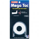 Tourna Mega Tac XL fedőgrip - 3 db