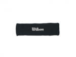 Wilson Headband Black fejpánt - teniszpro - 2 500 Ft