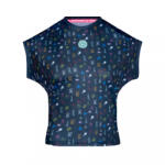 BIDI BADU Majira Tech Tee Dark Blue/ Mixed női póló