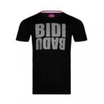 BIDI BADU Jarule Lifestyle Tee Black férfi póló