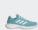 Adidas GameCourt 2 Mint Ton/ Cloud White/ Bliss Pink női teniszcipő