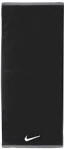 Nike Fundamental Towel Large Black/ White törölköző