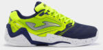 Joma Set Men 2403 Royal Blue Green férfi teniszcipő