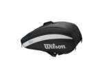 Wilson RF Team 12 Pack Black tenisztáska