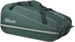 Wilson Team 6 Pack 2025 Green tensztáska