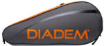 Diadem Tour V3 12 Pack Axis Gunmetal/ Orange tenisztáska