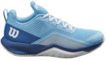 Wilson Rush Pro Lite Bonnie Blue/ Blue/ White női teniszcipő