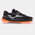 Joma Ace Men 2501 Clay Black férfi teniszcipő