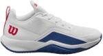 Wilson Rush Pro Lite White/ Deja Vu Blue férfi teniszcipő