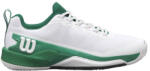 Wilson Rush Pro 4.5 Clay White/ Bosphorus/ Black férfi teniszcipő