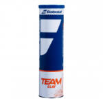 Babolat Team Clay teniszlabda (4 db/cső)