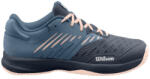 Wilson Kaos Comp 3.0 India Ink/ China Blue/ Scallop Shell női teniszcipő