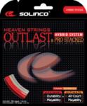Solinco Hybrid teniszhúr - Outlast & Pro Stacked - 12 m