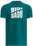 BIDI BADU Spike Chill Junior Tee Dark Green fiú póló
