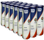 Wilson Roland Garros Clay Court teniszlabda (1 karton / 72 labda)