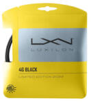 Luxilon 4G Black 125 - 12 m teniszhúr