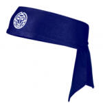 BIDI BADU Cole Tech Bandana Dark Blue