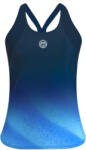 BIDI BADU Beach Spirit Tank Dark Blue/ Blue női trikó