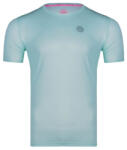 BIDI BADU Falou Tech Tee Mint/ Grey férfi póló