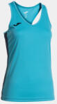 Joma Olimpiada Tank Top Fluor Turquise Dark Navy női trikó