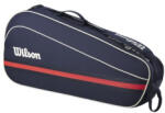 Wilson Team 3 Pack 2025 Navy tenisztáska