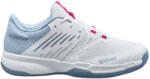 Wilson Kaos Devo 2.0 White/ Blue Fog/ LovePotion női teniszcipő