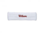 Wilson Headband White fejpánt