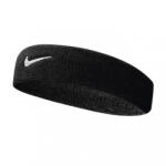 Nike Swoosh Headband Black/White fejpánt