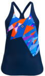 BIDI BADU Spike Tank Dark Blue/ Blue női trikó