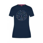BIDI BADU Lakisha Lifestyle Tee Dark Blue/ Mixed lány póló
