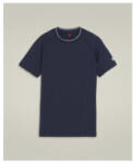 Wilson Team Seamless Crew Classic Navy fiú póló