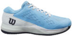 Wilson Rush Pro Ace Clay Bonnie Blue/ Balade Blue/ Navy Blazer női teniszcipő