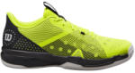 Wilson Hurakn Team Safety Yellow/ Black/ White férfi padel cipő