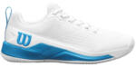 Wilson Rush Pro 4.5 OZ White/ White/ Atomic Blue férfi teniszcipő