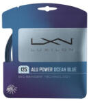 Luxilon Alu Power Ocean Blue teniszhúr - 12 m