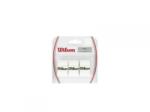 Wilson Pro Overgrip Sensation - fehér fedőgrip (3 db)