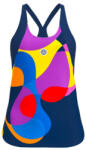 BIDI BADU Twiggy Tank Dark Blue/ Mixed női trikó