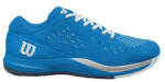 Wilson Rush Pro Ace Clay French Blue/ White/ Navy Blazer férfi teniszcipő