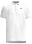 BIDI BADU Crew Polo White férfi póló
