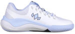 Diadem Court Flo - Clay Court - White/ Sky Blue női teniszcipő