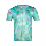 BIDI BADU Sindo Tech Tee Mint/ Green/ Dark Grey fiú póló