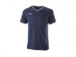 Wilson Team II High V-Neck Team Navy férfi póló