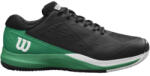 Wilson Rush Pro Ace Clay Black/ Bosphorus/ White férfi teniszcipő