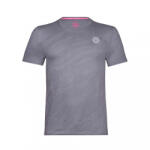 BIDI BADU Ikem Tech Tee Grey férfi póló