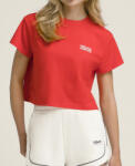 Wilson Harper Crop Tee Infrared női póló