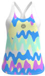 BIDI BADU Good Vibes Tank White/ Mixed női trikó